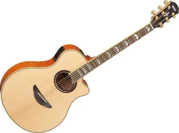 Elektroakustická kytara Yamaha APX 1000 Natural