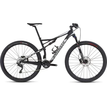 Horské kolo Specialized Epic FSR Comp 29" Satin Black/White 2016