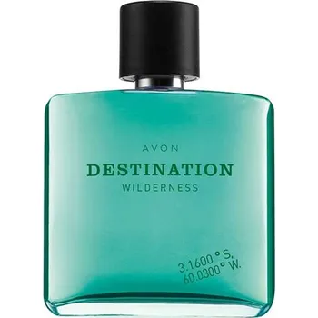Pánský parfém Avon Destination Wilderness EDT