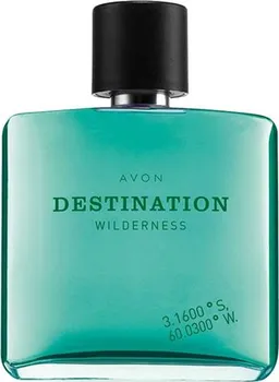 Pánský parfém Avon Destination Wilderness EDT