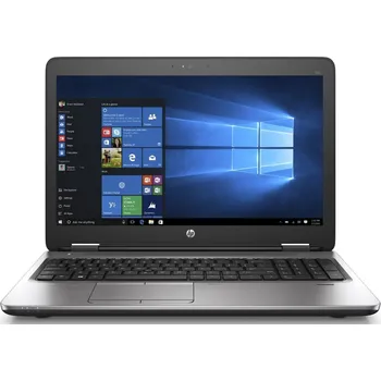 Notebook Recenze HP ProBook 650 G2 (V1C09EA#BCM)
