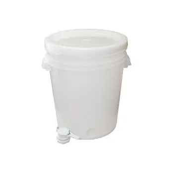 Stáčecí nádoba na 40 kg medu plastová