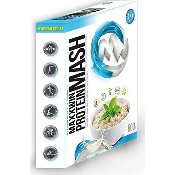 Fitness strava MAXXWIN Protein Mash 500 g