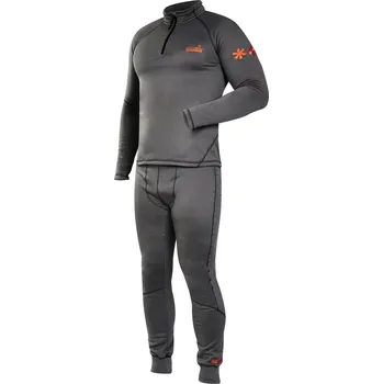 Norfin Termo komplet Winter Line šedá, S