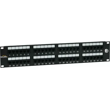 Patch panel SOLARIX SX48 400MHz