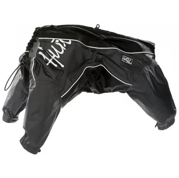 Obleček pro psa Hurtta Outdoors outdoor overall černý