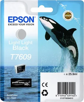Originální Epson T7609 (C13T76094010)