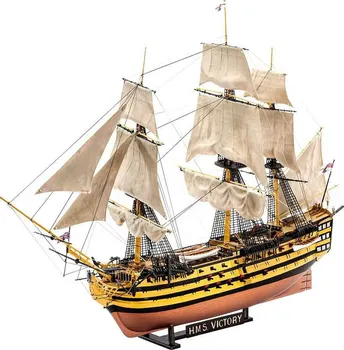 Plastikový model Revell Gift set Battle of Trafalgar 1:225