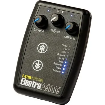 Elektrosex E-Stim ElectroPebble Electrobox