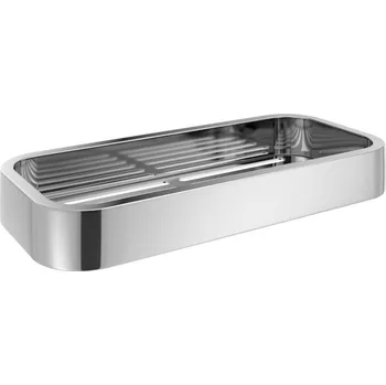 Koupelnový nábytek Sapho Smart police do sprchy 241x30x111 mm