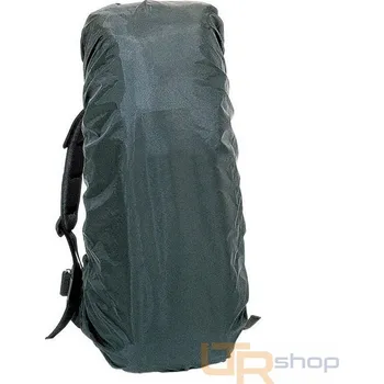 Pláštěnka pláštěnka M na ruksak Doldy M Černá