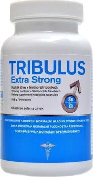 Nutristar Tribulus Extra Strong 90 kapslí