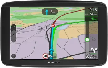 GPS navigace Tomtom Via 62