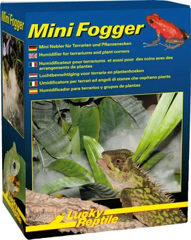 Lucky clearance reptile fogger