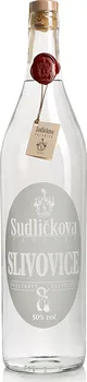 Pálenka Sudličkova Slivovice 50 %