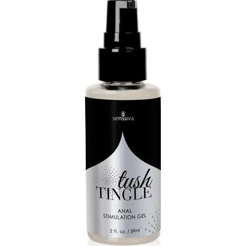 Lubrikační gel Sensuva Tushy Tingle Anal Stimulation Gel 59ml