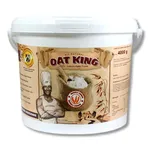 Oat King Oat king pulver 100 % 4000 g 
