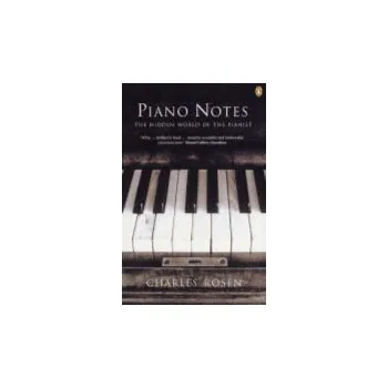 Cizojazyčná kniha Piano Notes - Rosen, Charles