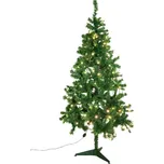 EuroPalms umělý vánoční stromek s LED…