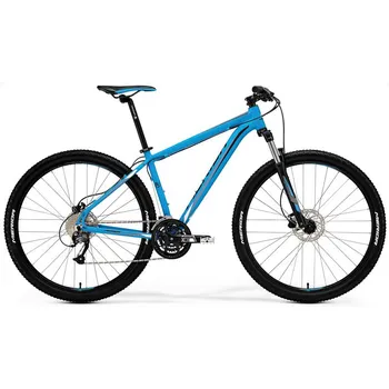 Horské kolo Merida Big.Nine 40-D matt blue black/white 2017