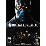 Mortal Kombat XL PC digitální verze