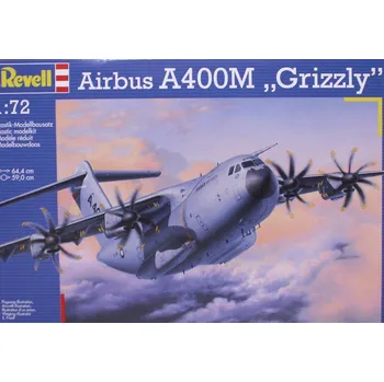Revell Airbus A400M Grizzly 1:72 - Zbozi.cz