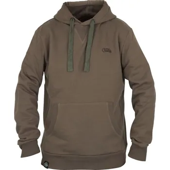 Rybářské oblečení Fox Chunk Ribbed Hoody Khaki