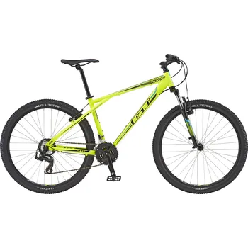 GT Aggressor 27 5 Sport Neon Yellow Black 2016 Zbozi.cz