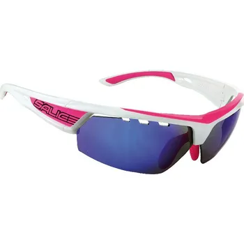 Sluneční brýle Brýle Salice 005 RWB White-fuchsia/RW blue/transparent