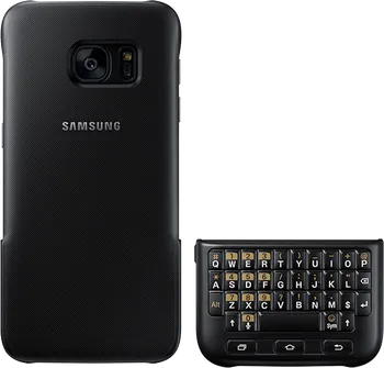 Pouzdro na mobilní telefon Samsung Keyboard Cover EJ-CG930UBEGGB