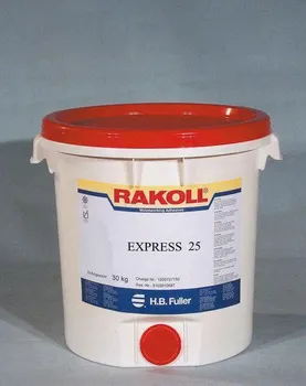 Průmyslové lepidlo Rakoll express 25 5 kg