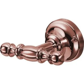 Věšák SAPHO Perla PE0167 růžové zlato