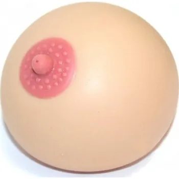 Antistresové prso 9cm