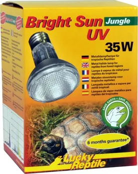 Osvětlení do terária Lucky Reptile Bright Sun UV Jungle