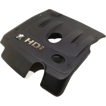 Autodíl PEUGEOT 307 HDi original plastový kryt motoru 013739