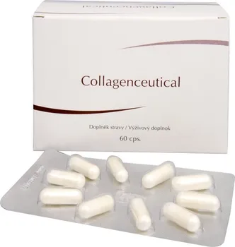 Přírodní produkt Herb Pharma Collagenceutical 60 cps.