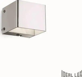 Nástěnné svítidlo Ideal Lux FLASH AP1 BIANCO 095264
