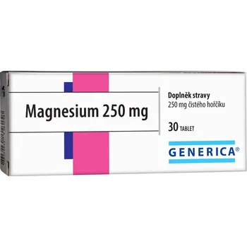 Generica Magnesium 250 mg