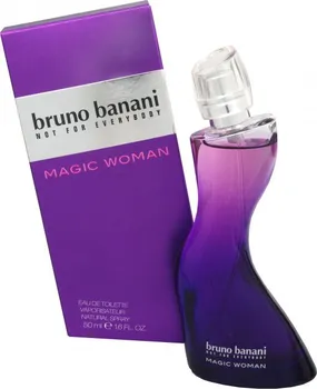 Dámský parfém Bruno Banani Magic Woman EDT