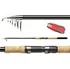 Rybářský prut DAM Backbone Tele 160 330 cm/60 - 160 g