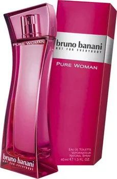 Dámský parfém Bruno Banani Pure Woman W EDT