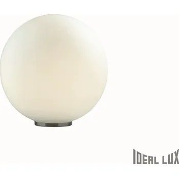 Lampička Ideal Lux MAPA BIANCO TL1 D30 009131