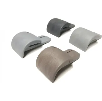 Stínítko do auta Renault sada úchytek sluneční clony 7701205854