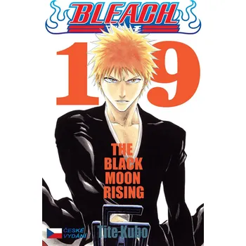 Bleach 19: The Black Moon Rising - Tite Kubo