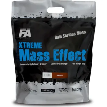 Gainer Fitness Authority Xtreme Mass Effect 5000 g