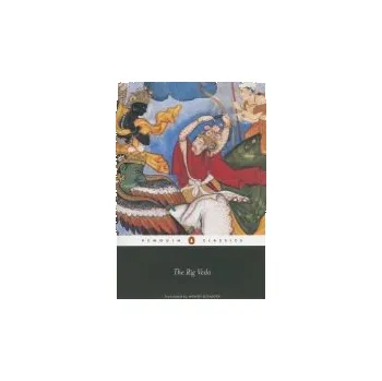 Cizojazyčná kniha Rig Veda - Doniger, Wendy