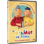 DVD Pat a Mat ve filmu