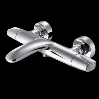 DOUBLE vanová nástěnná (DOUBLE design vanová nástěnná 150mm)