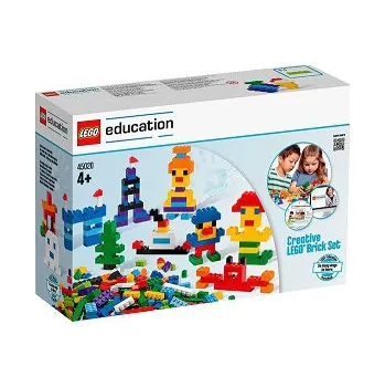 Stavebnice LEGO LEGO Education 45020 Tvořivost s LEGO