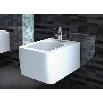 Bidet URBAN závěsný bidet (Nano úprava) (URBAN závěsný bidet (Nano úprava))